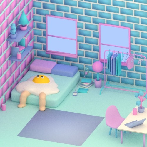 Julian Glander is a Pittsburgh-based illustrator and animator making the kind of work that pretty mu