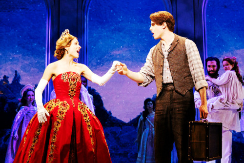 oscarsisaacss:  anastasia: the musical: costumes [2/4] costumes by linda cho