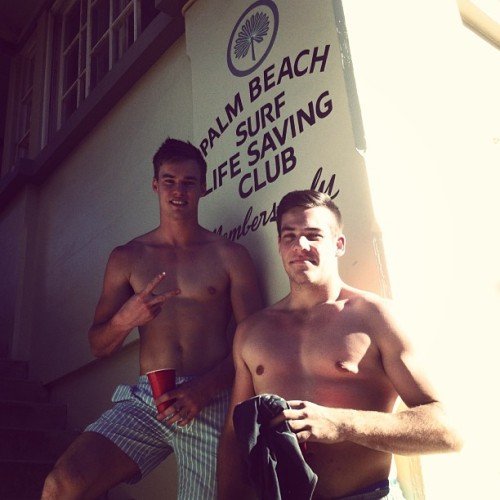 Hot Aussie Guys