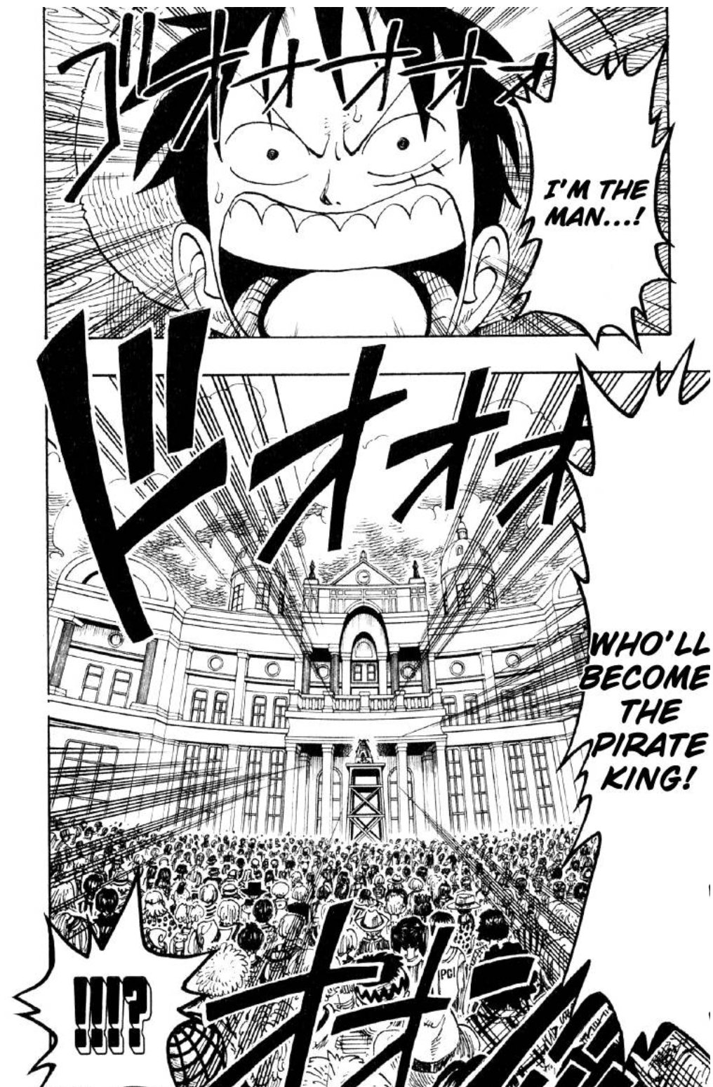 I Sacrificed My Sense Of Direction For One Piece One Piece Chapter 986 First Thoughts I Sacrificed My Sense Of Direction For One Piece One Piece Chapter 986 First Thoughts