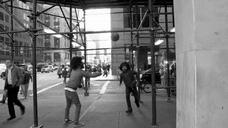 cc-studios:  Play some street ball with the Lucas Bros on The Super Late Morning Show, coming at you with fresh new episodes every Monday morning-ish on CC: Studios.