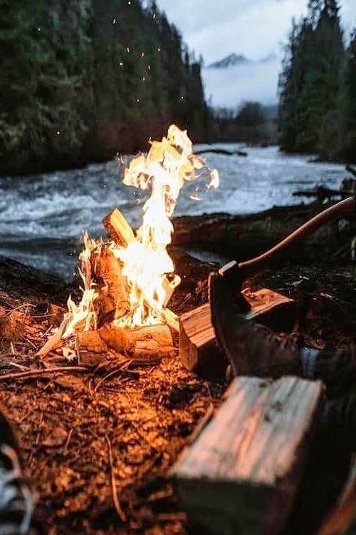 Pacific Northwest Outdoorsman