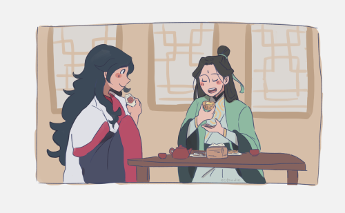 bingqiu on the brain