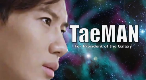  taeMAN. 