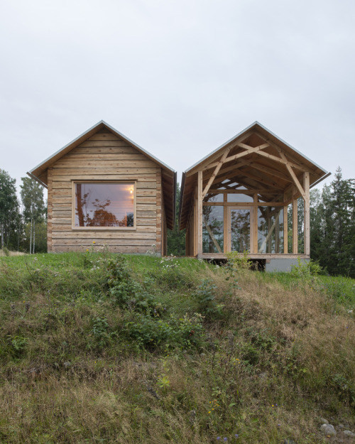 hogult house ~ fable arkitektur  | photos © mikael olsson