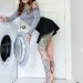 indestructiblevlad:TIGERLILLY SUICIDE - LAUNDRY DAY