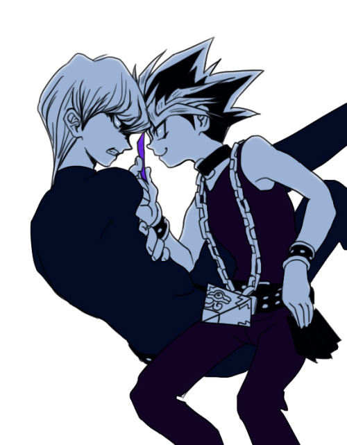 meshimoon: you’d think i’d draw my otp more but no