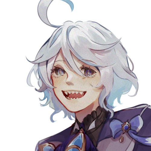 Shark Teef...