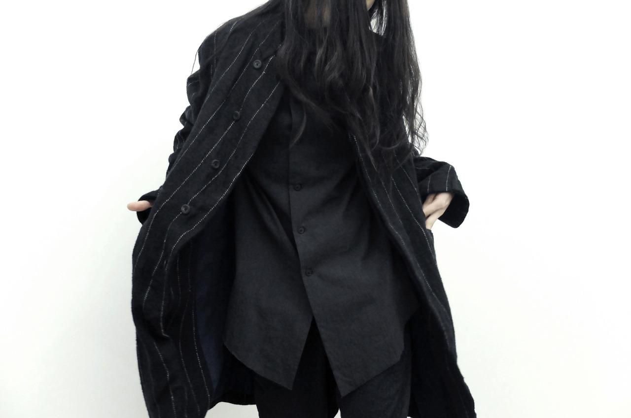 akumamatata:  Le Paradox: Ziggy Chen – Autumn / Winter 2015 -2016
