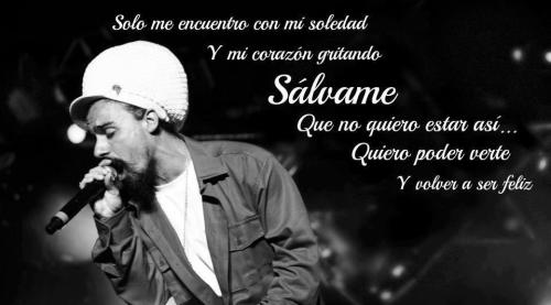 vivirnoessoloexistir:  Todo esta dicho en mi corazón, que hoy esta quebrado, fue por el amor que se fue de aquí, y solo me ha dejado. Se que pasara, pronto pasara, y estaré a salvo, y no sentiré esta soledad, que me esta matando ♪ …  