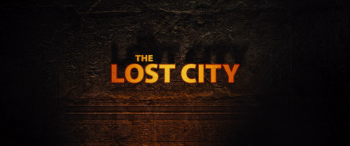 The Lost City (2022)Directed by Adam Nee and Aaron NeeCinematography by Jonathan Sela