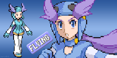 zoro4rk:Gym Leaders: Pokémon Emerald