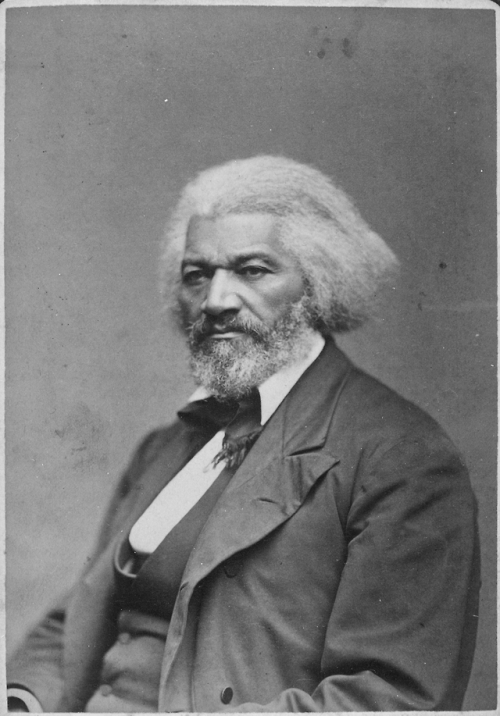 Frederick Douglass, February 14, 1818* - February 20, 1895