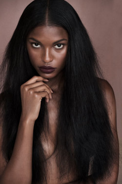 thebeautymodel:  “Flesh Tones” Alexander