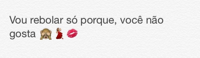 to no poramor