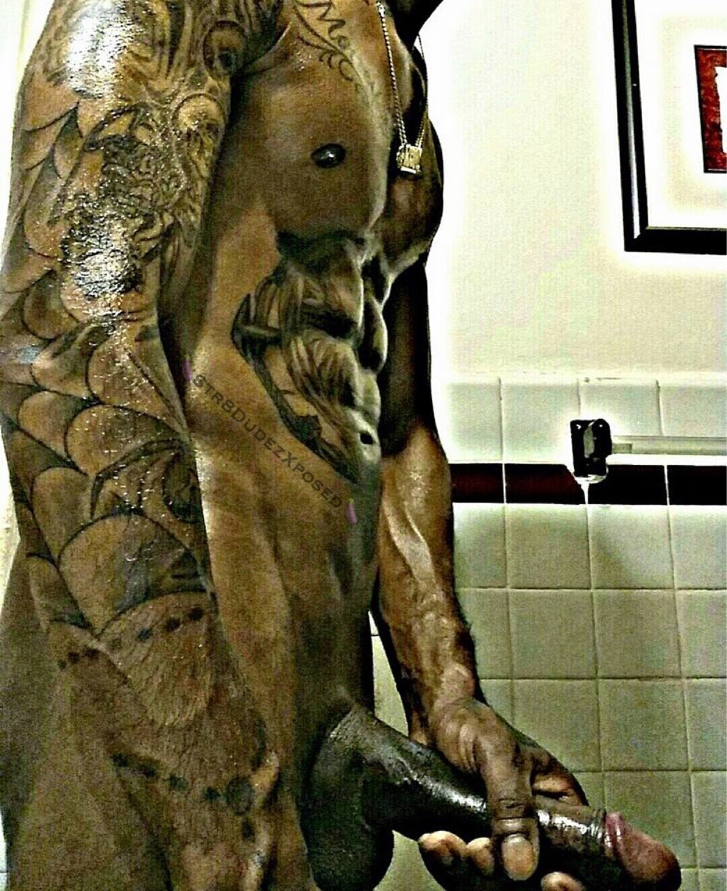 str8dudezxposed:  #FineNiggaFridayHttp://www.Str8DudezXposed.tumblr.com