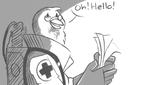 deer-roman:  I CAN’T STOP LAUGHING 