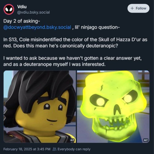That's Not An Outright Confirmation, But Yeah, Pretty Much
