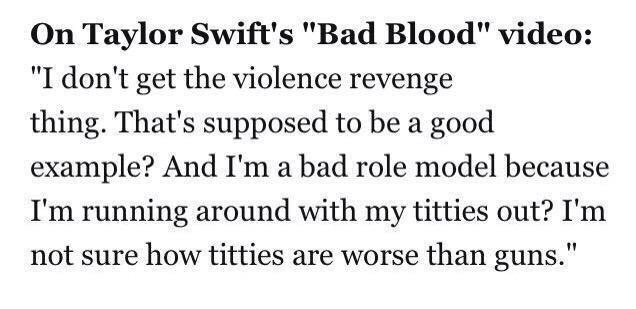 feistyfrank:  Miley Cyrus serving tea 🐸☕️ 