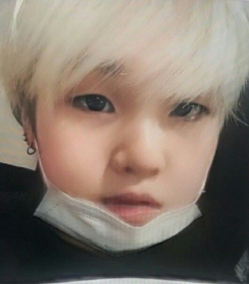 I Feel So Attacked To See Baby Bangtan 