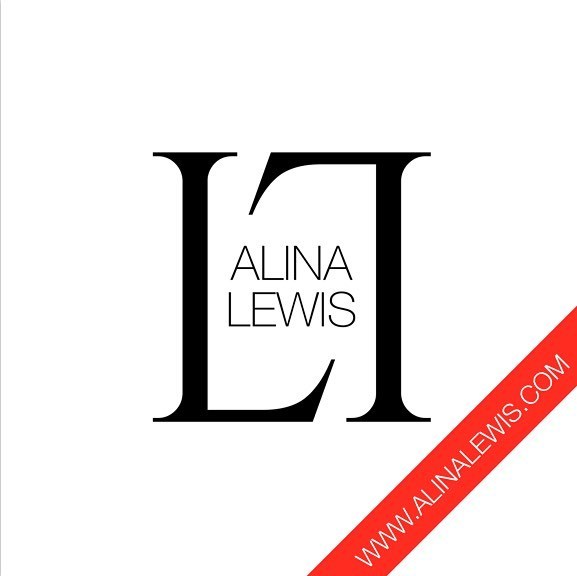 Alina Lewis has become a brand.📍 Shop my luxurious silk scarves at www.alinalewis.com