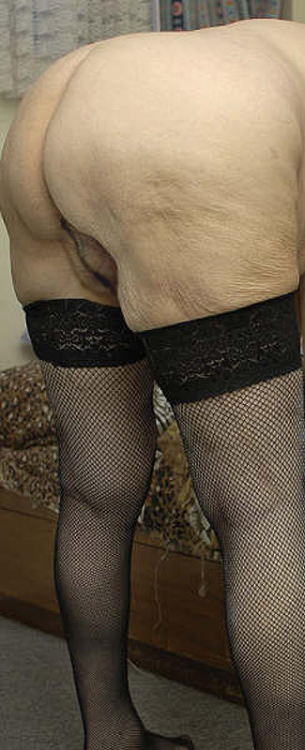 Sexy older people