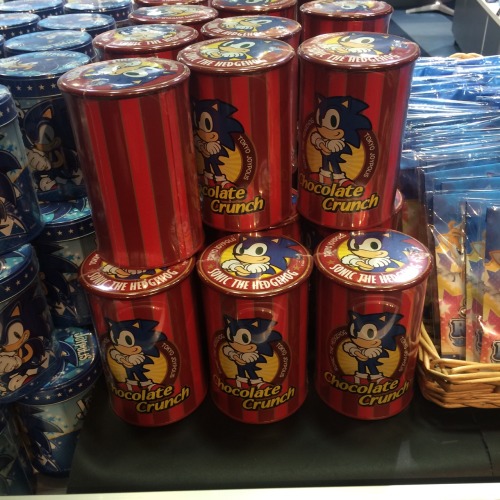 ismyneli:  hardclear:  SEGA Joypolis - Gift Shop  I wanna be, where the hedgehogs are… I wanna see… I wanna see them fasting 