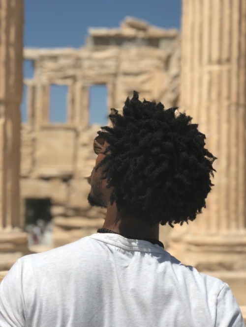 African Gods in Greek mythology do exist! @aaronsgift Follow me