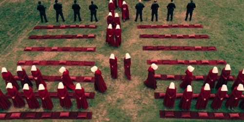 entertainingtheidea:The Handmaid’s Tale, Hulu’s upcoming new series adapted from Margaret Atwood’s c