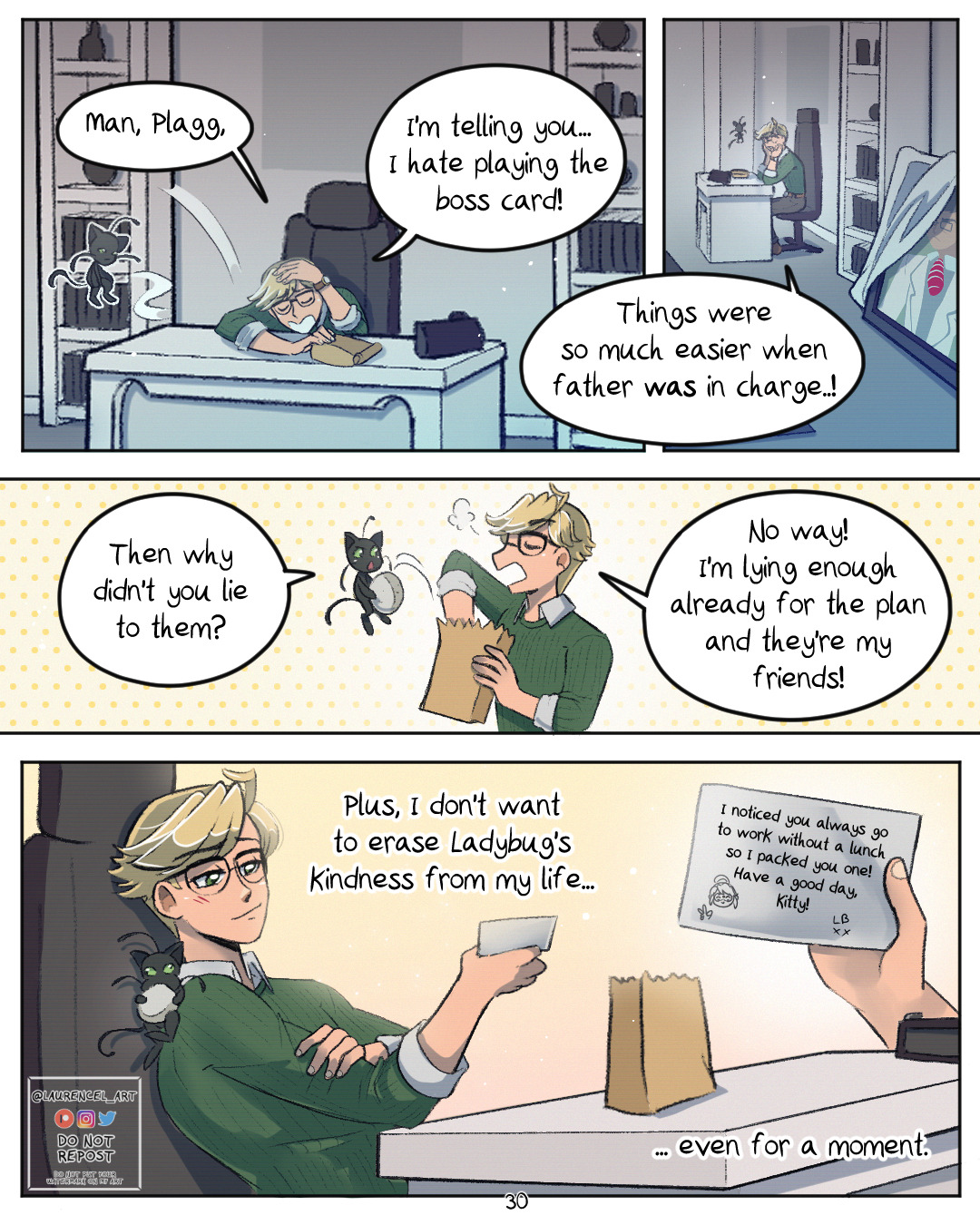 Miraculous Ladybug Comic - Miraculous Ladybug Comic Pt Br