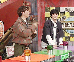 ninotrash: ans 19.03.30 | Death MatchQ: What object inspired the shape of cornet pastry?When Aiba an