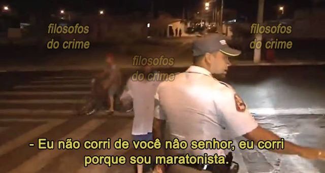 eu disfarçando as evidencias
