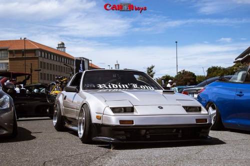 radracerblog: TOP 10: Nissan 300zx z31 