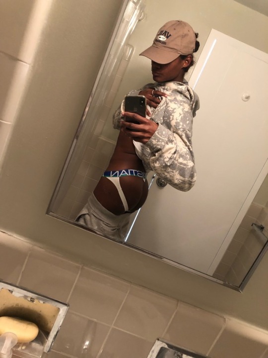 collegeguy420:  All I have left to wear is sexy underwear 😅