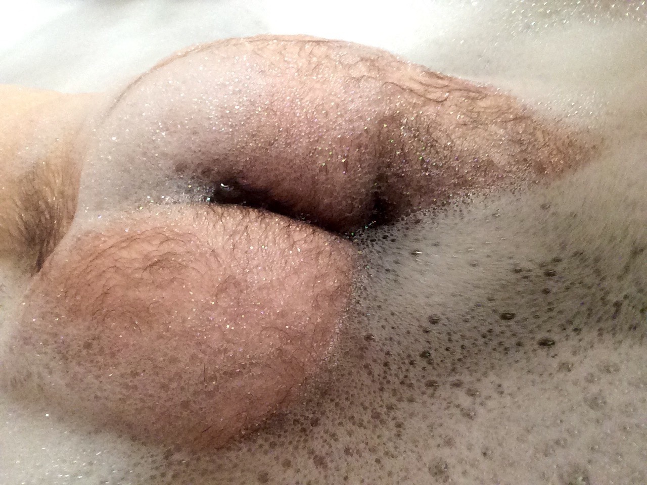 chalkycandy:  rub a dub dub I have a new tub