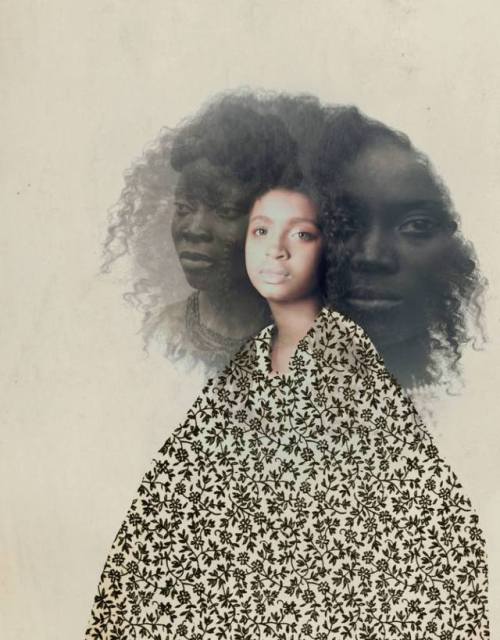 thesoulfunkybrother: - The beauty of Black Girlhood . Paintings by Tawny Chatmon