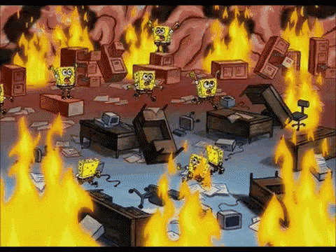 punster-2319:  YouTube: *crashes* Internet: 