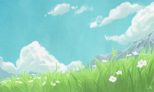 Relaxation painting