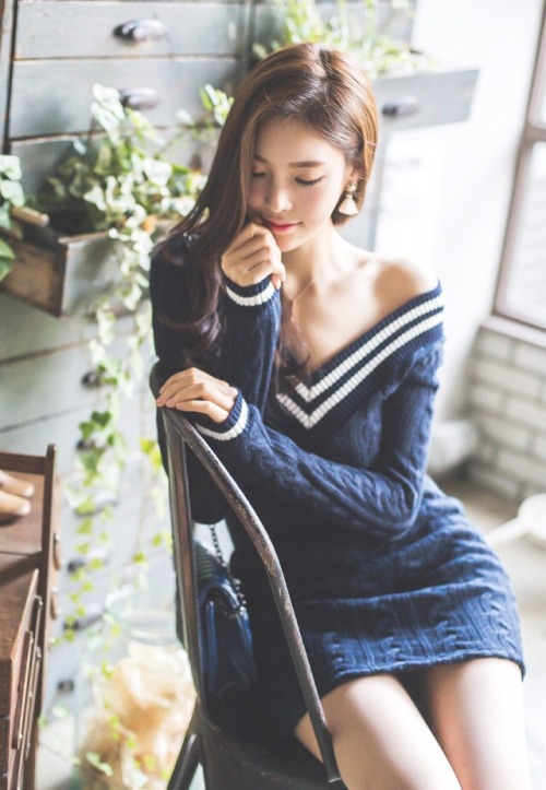 knit dress