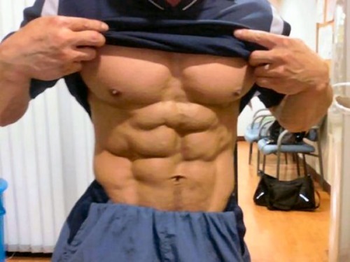 muscle by jake