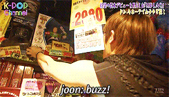  joon and buzz lightyear 