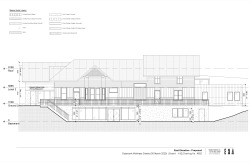 Coboconk Wellness Centre Feasibility Study
ERA Architects Inc. (2020)
The City of Kawartha Lakes approached ERA Architects to develop a Feasibility Study for the conversion of the historic Coboconk Train Station building into a “wellness centre”,...