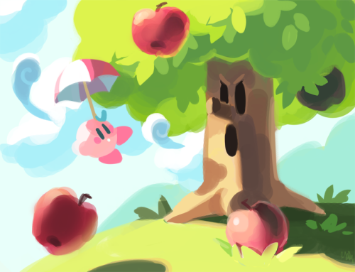 gigidigi: whispy woods