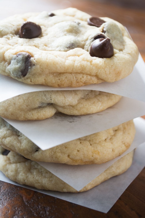 Porn verticalfood:  Soft Batch Chocolate Chip photos