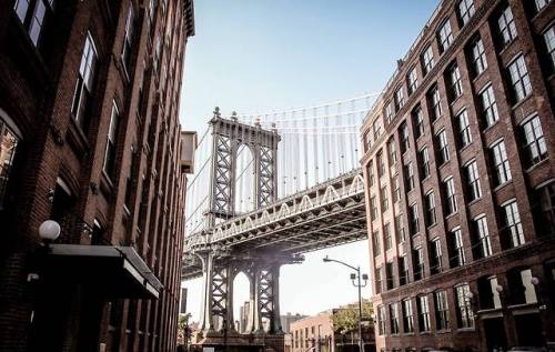 manhattan bridge——instagram | buy prints