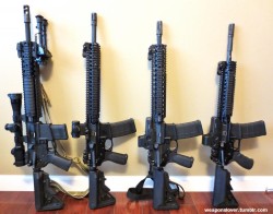 weaponslover:  AR collection