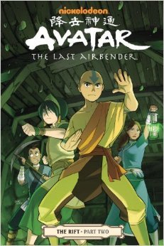 korraspirit:  Avatar: The Rift, Part Two is now available to preorder on Amazon! Currently, we don’t have any information on this comic besides the fact that it will be released on July 29th 2014! You can see my preview post with a roundup of information