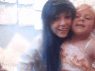 massiv3:  rachellebelle1:  massiv3:  shes had a bad day, just tryna make it a little
