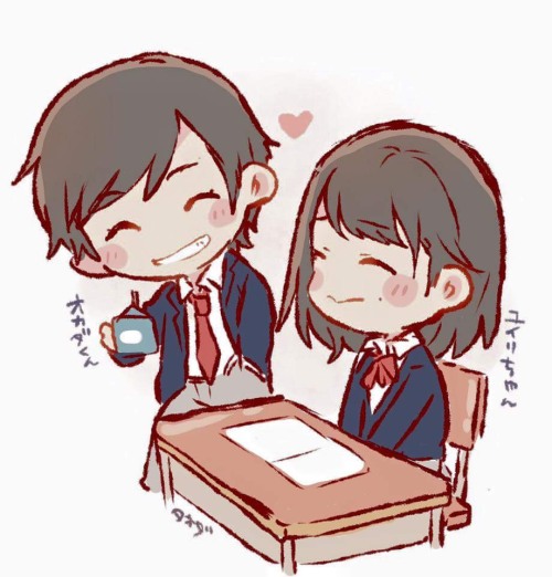 nagatsukinura119:  MUST. SHARE. THESE. Credits to artist. 