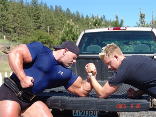 alpha1976:  mitos:  Brad Hollibaugh (via)  More Kinky @  ~NSFW FUN~ 